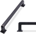 10 Pack 6-1/4 in Oil Rubbed Bronze and Gold Cabinet Handles - Durable