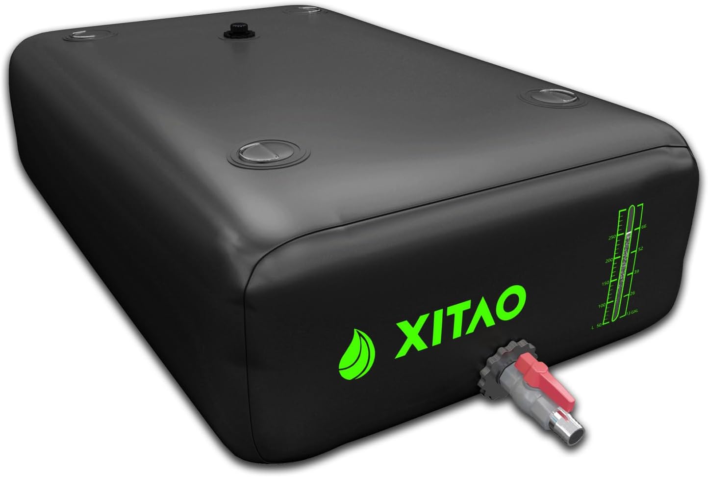 XITAO 63Gal Water Storage Bladder with Water Level Indicator