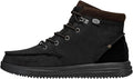 Hey Dude Bradley for Men Leather Ankle Boots - Lightweight Comfort