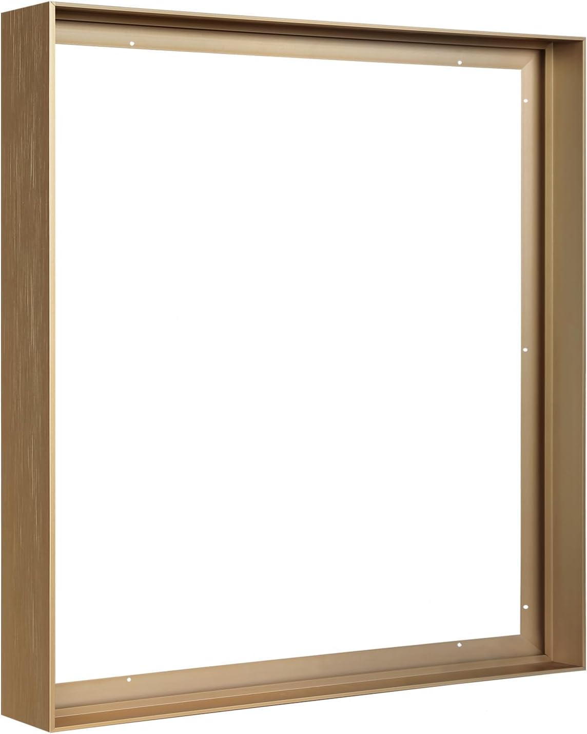Floating Frame for 20x48 Canvas Paintings - Vintage Decor