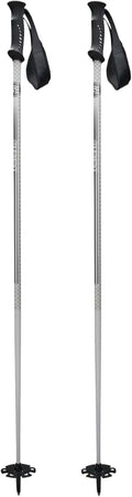 5th Element Stealth 2 Ski Poles for Adults - Lightweight Aluminum