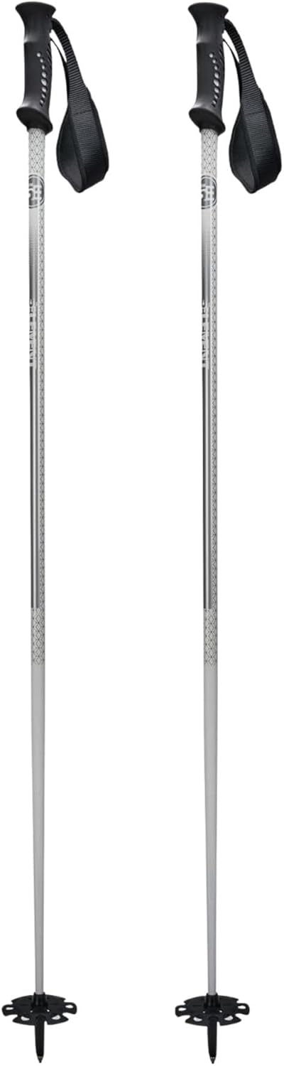 5th Element Stealth 2 Ski Poles for All Mountain & Freestyle Use