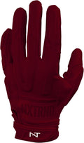 Nxtrnd G3 Pro Padded Football Gloves - Sticky Grip & Padding Superior