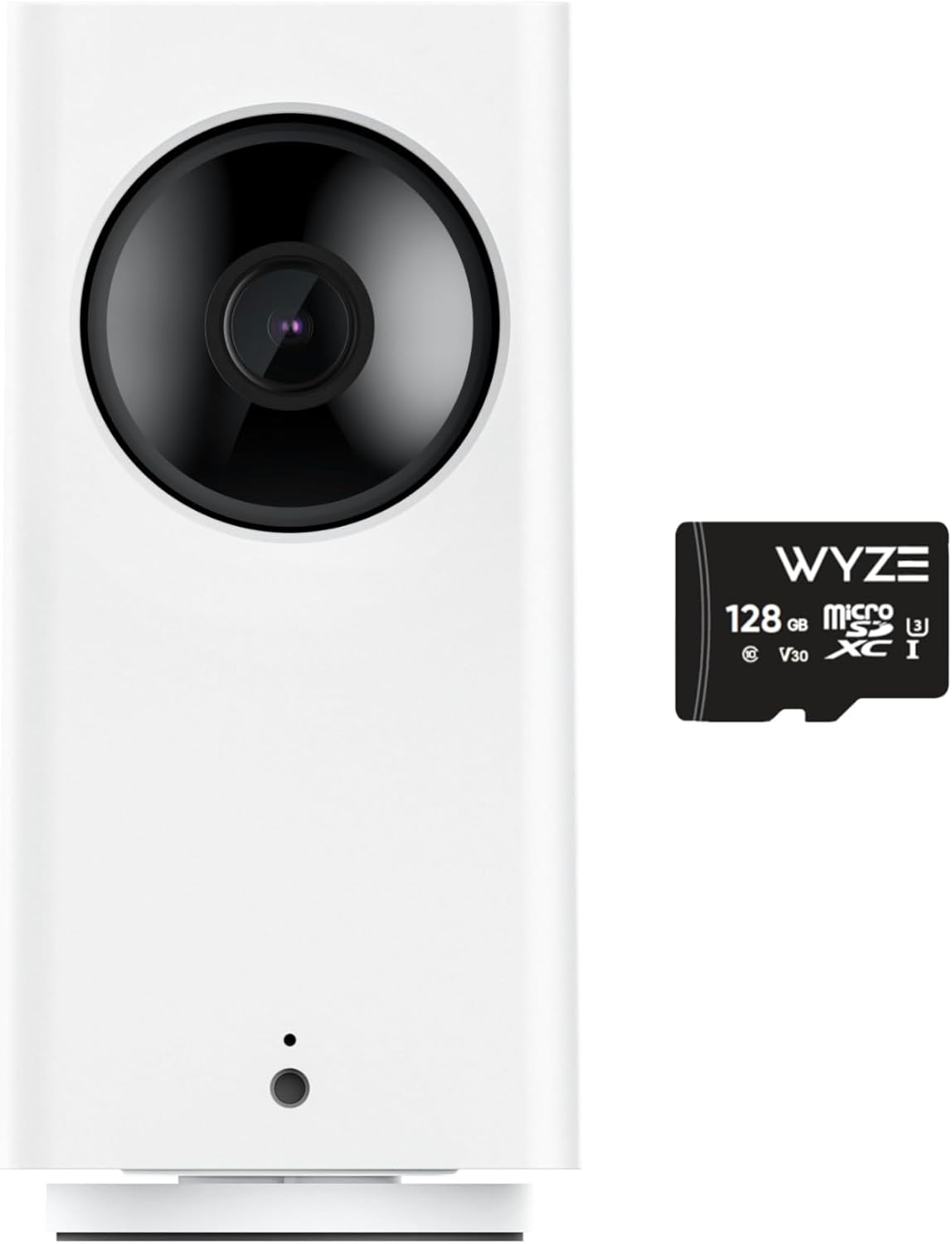 1080p Color Night Vision Smart Cam