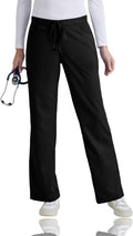 BARCO Grey's Anatomy Riley Scrub Pant for Women - Comfortable Flared