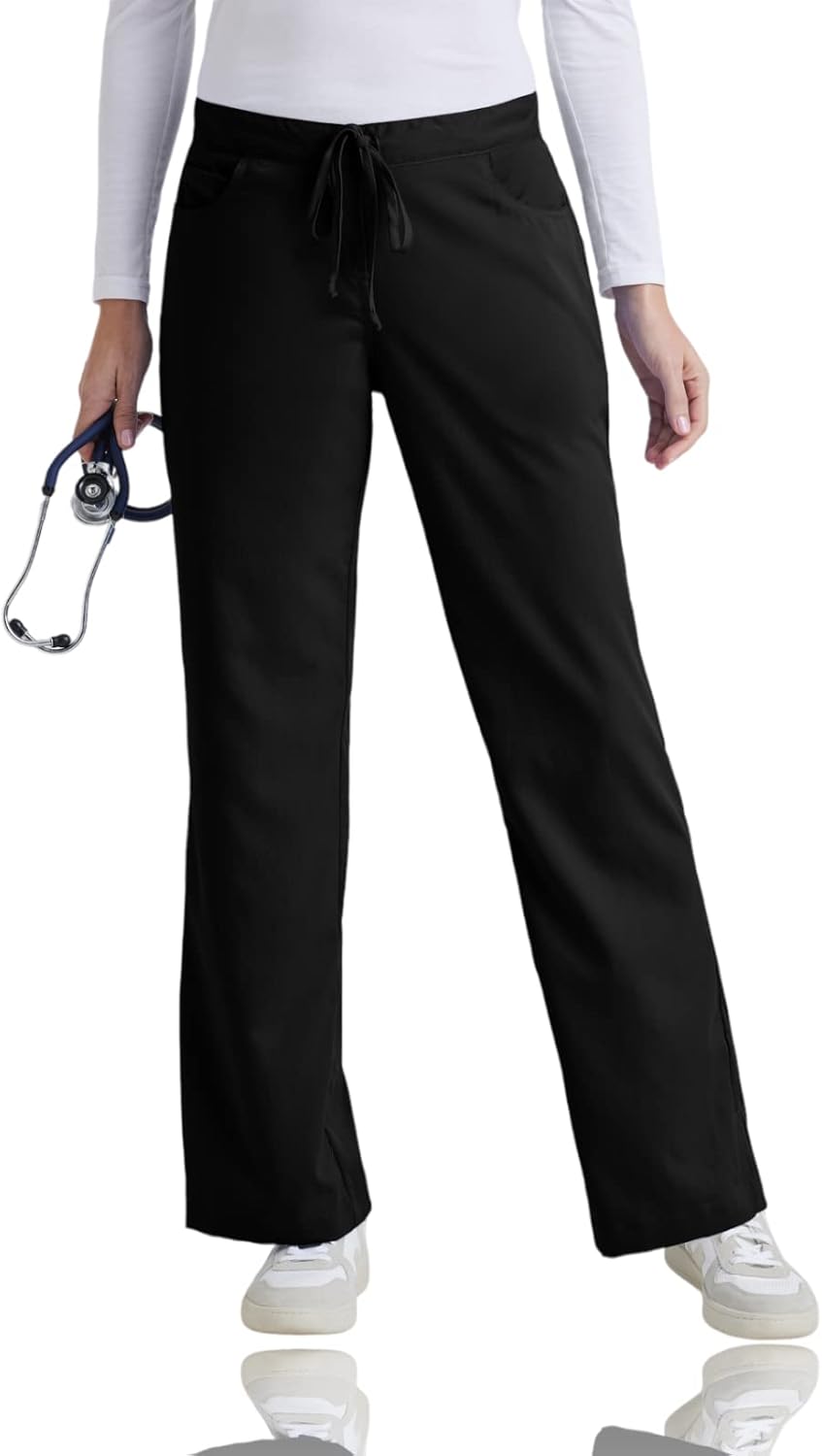 Grey's Anatomy Scrubs Riley Pant for Women - Comfort & Style