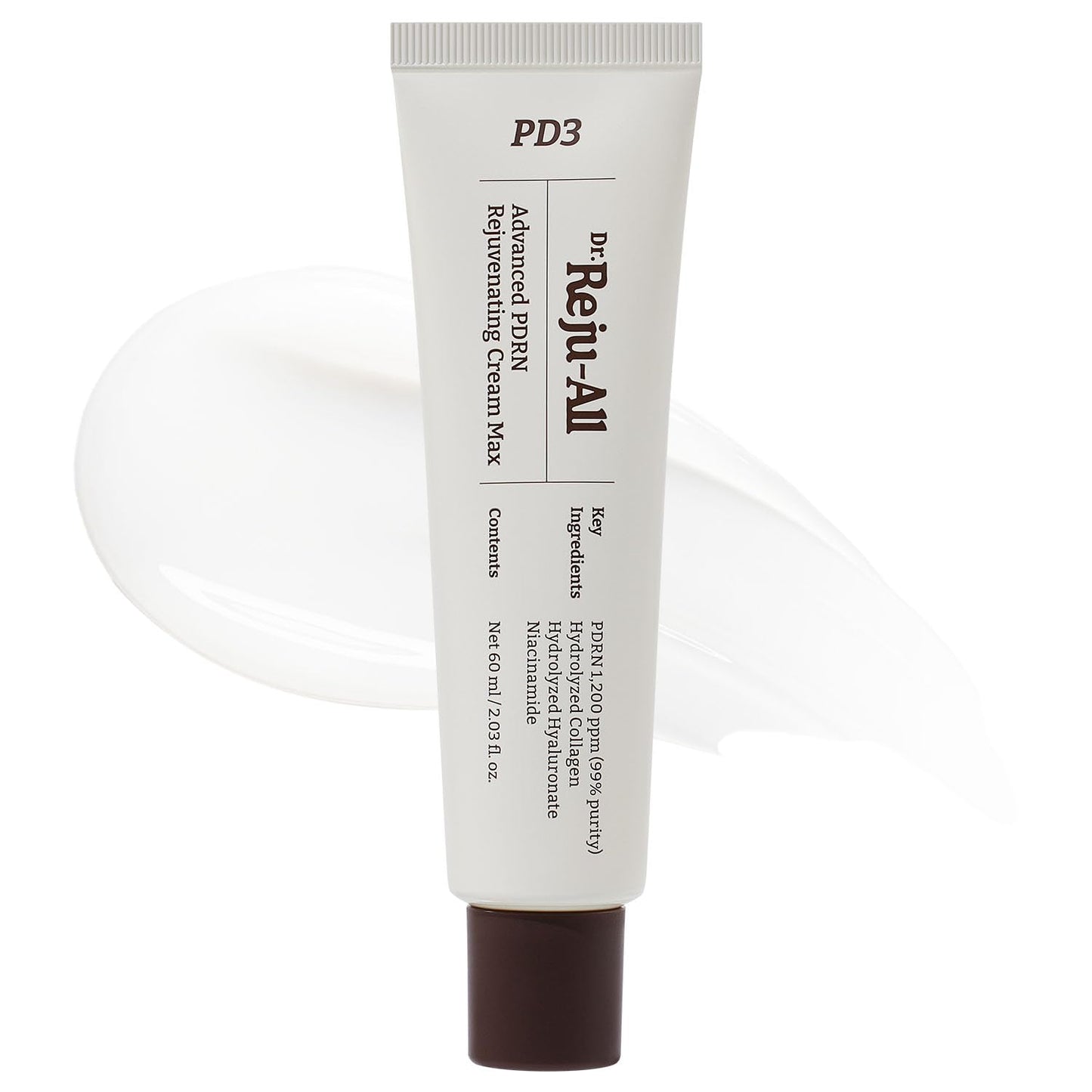 Dr. Reju-All Advanced PDRN Rejuvenating Cream for Radiant Skin