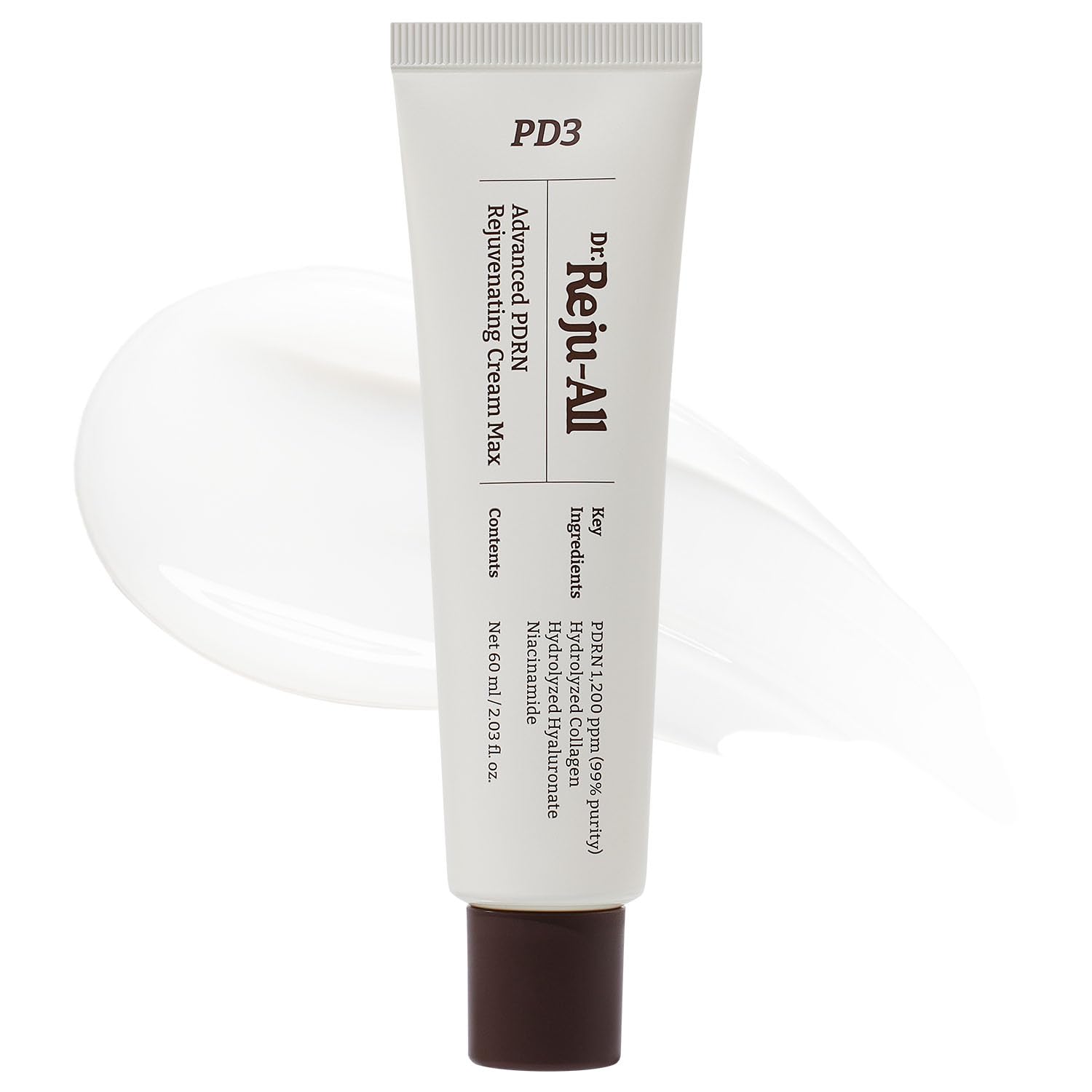 Dr. Reju-All Advanced PDRN Rejuvenating Cream for Radiant Skin