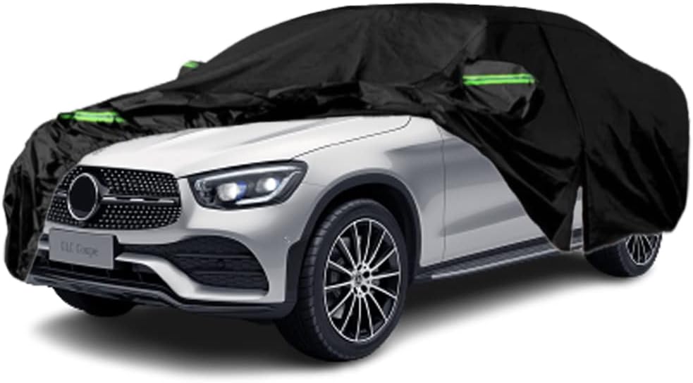 Waterproof Car Covers for 2016-2024 Mercedes Benz GLC 300 350e