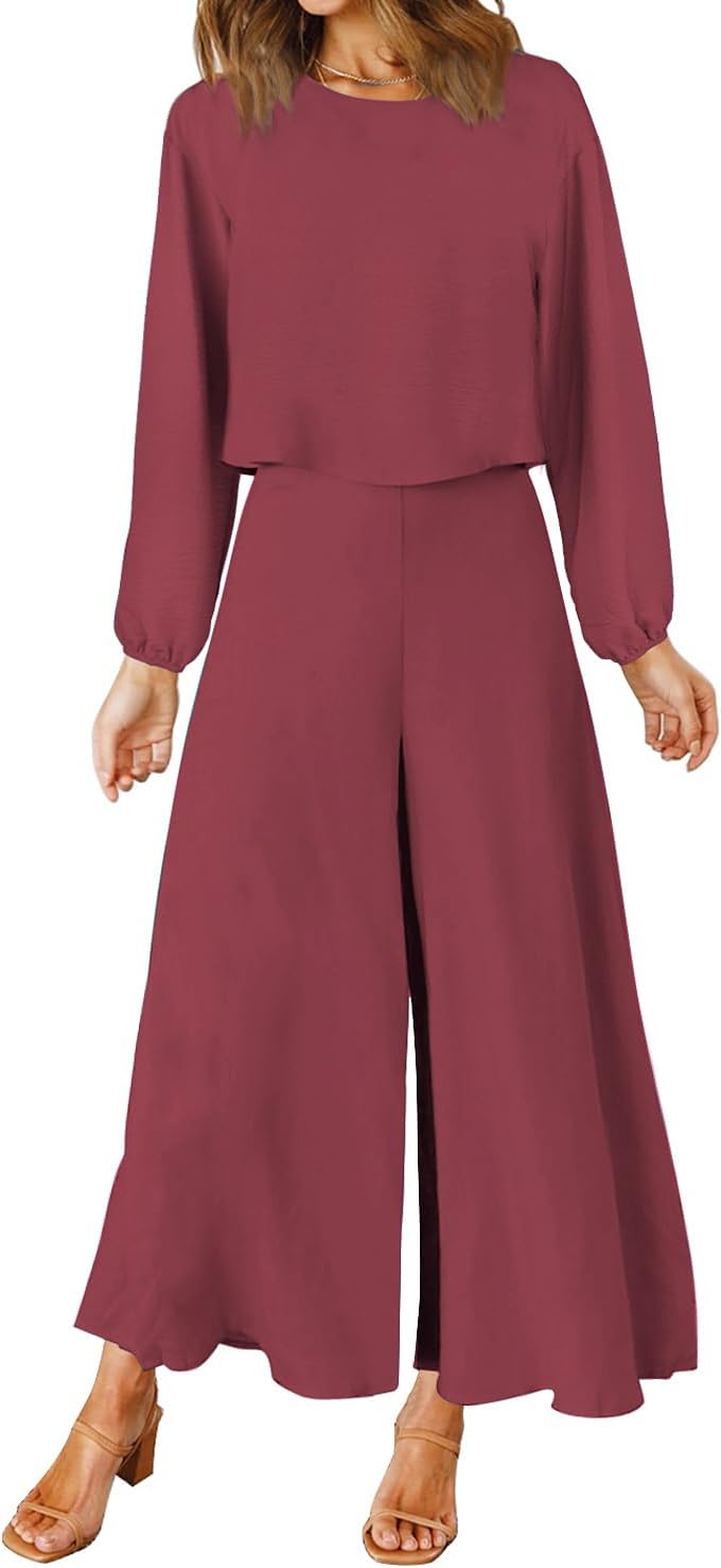 Stylish Women's Summer 2 Piece Outfits for Every Occasion