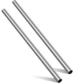 316 Stainless Steel Tubing 24 Inch Length for Industrial Use