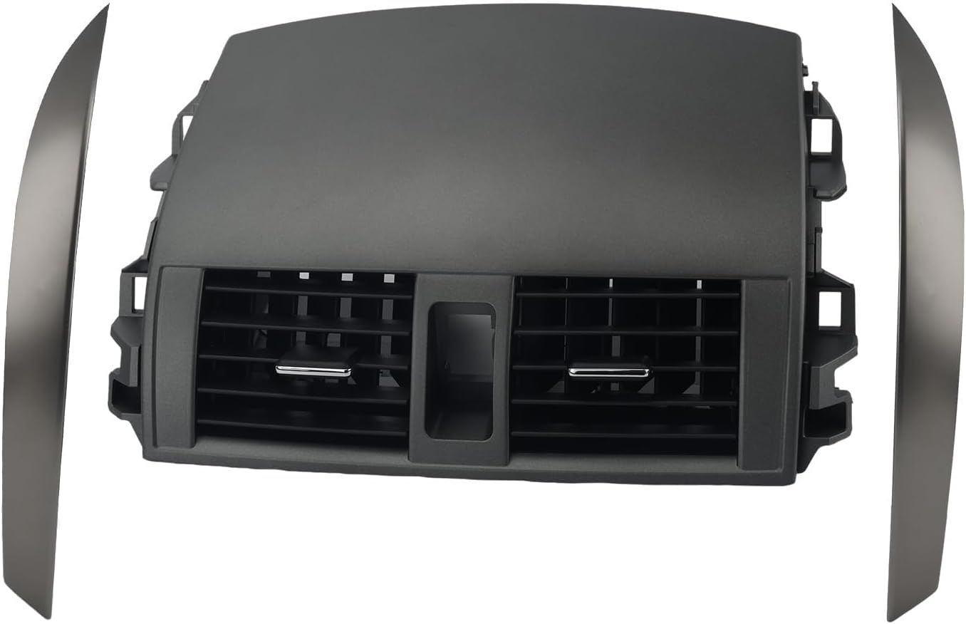 Dashboard Trim Kit for Toyota Corolla 2008-2013 - Perfect Fit