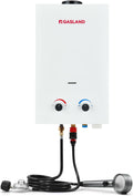 Propane Tankless Water Heater 2.64GPM Instant Hot Water - Portable