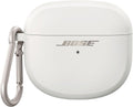 Bose Ultra Open Earbuds Wireless Charging Case Cover - White
