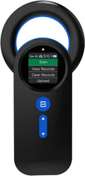 Symcode Bluetooth Animal Microchip Tag Reader Scanner - Portable Pet