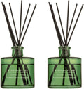 Bellevue Reed Diffuser 6 fl oz Glass Filled - Island Citrus Pack of 2
