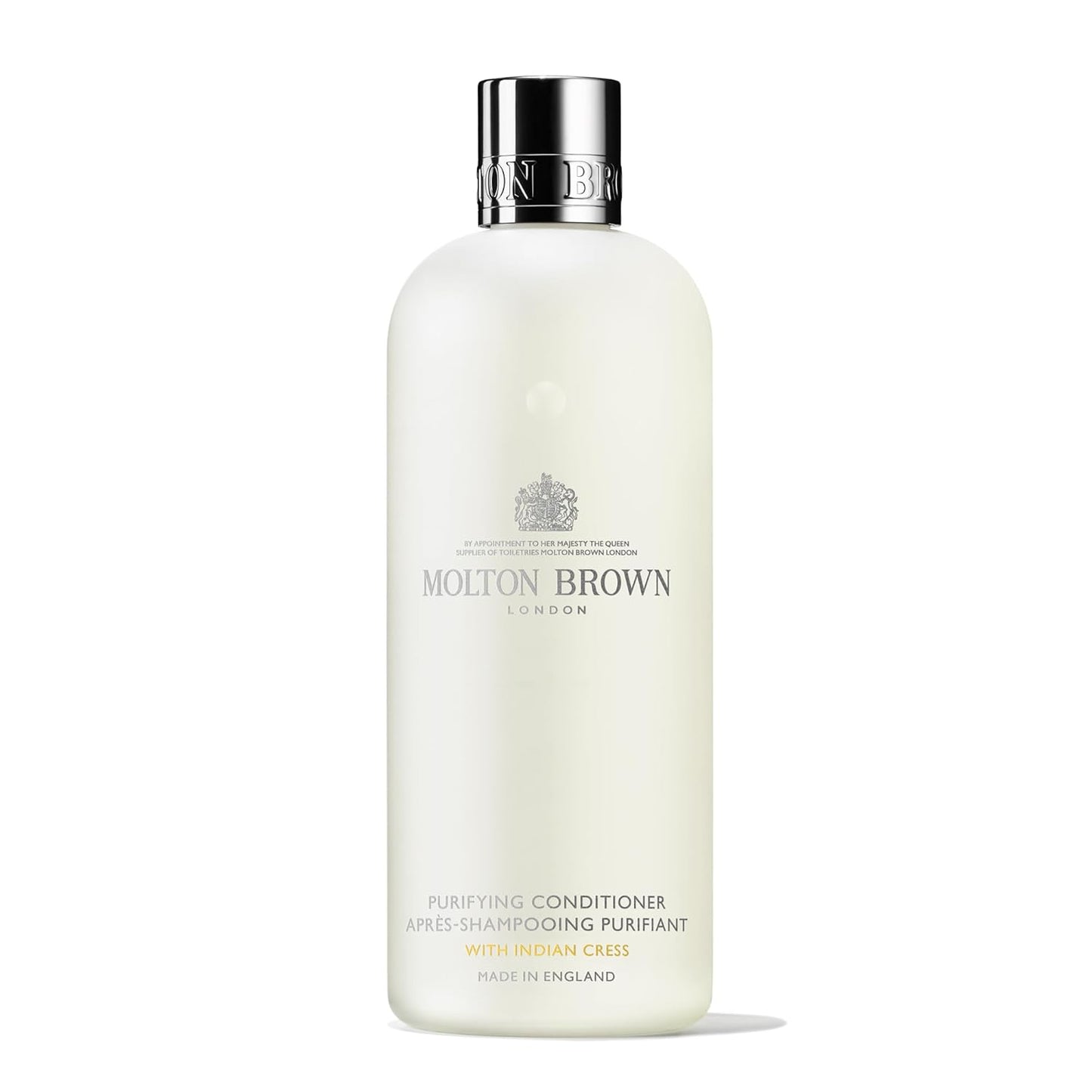 Molton Brown Purifying Conditioner With Indian Cress 10 fl. oz. Review