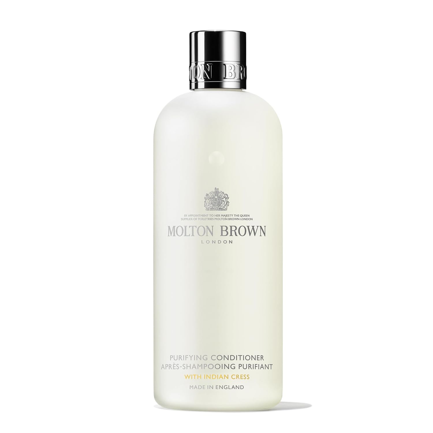 Molton Brown Purifying Conditioner With Indian Cress 10 fl. oz. Review