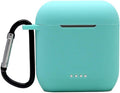 Protective Silicone Case Compatible with Tozo t6 - Front LED Visible