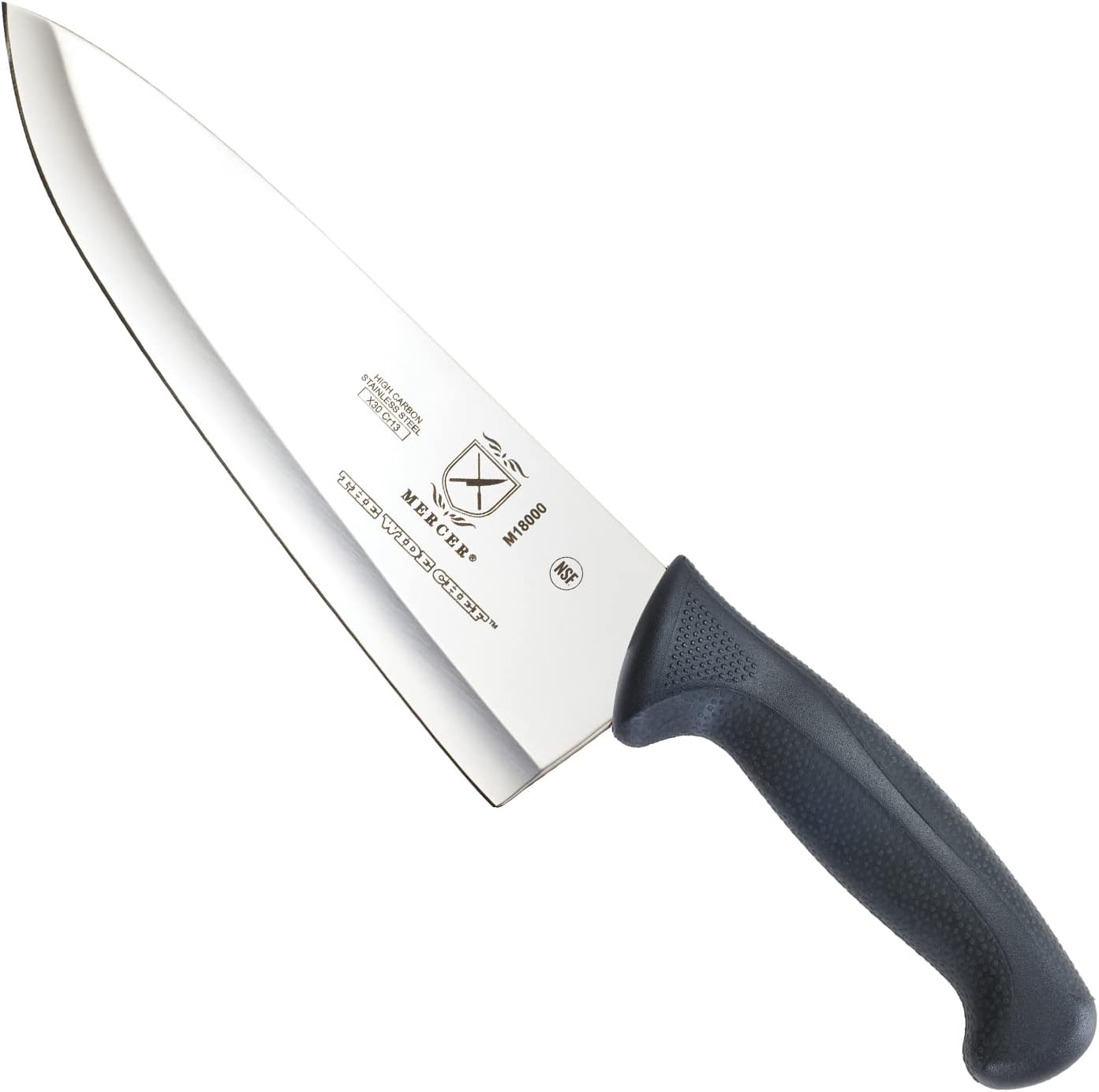 Mercer Culinary M18000 Millennia Chef's Knife Review