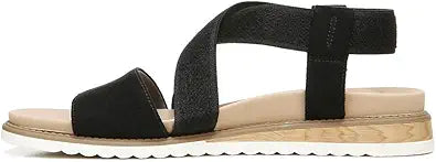 Dr. Scholl's Shoes Women's Islander Strappy Flat Sandal Review