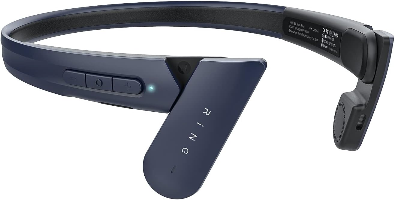 Mu6 Air Conduction Wireless Earphones