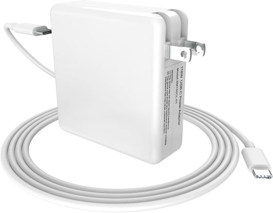 Fast Charge MacBook & More with 118W USB C Adapter