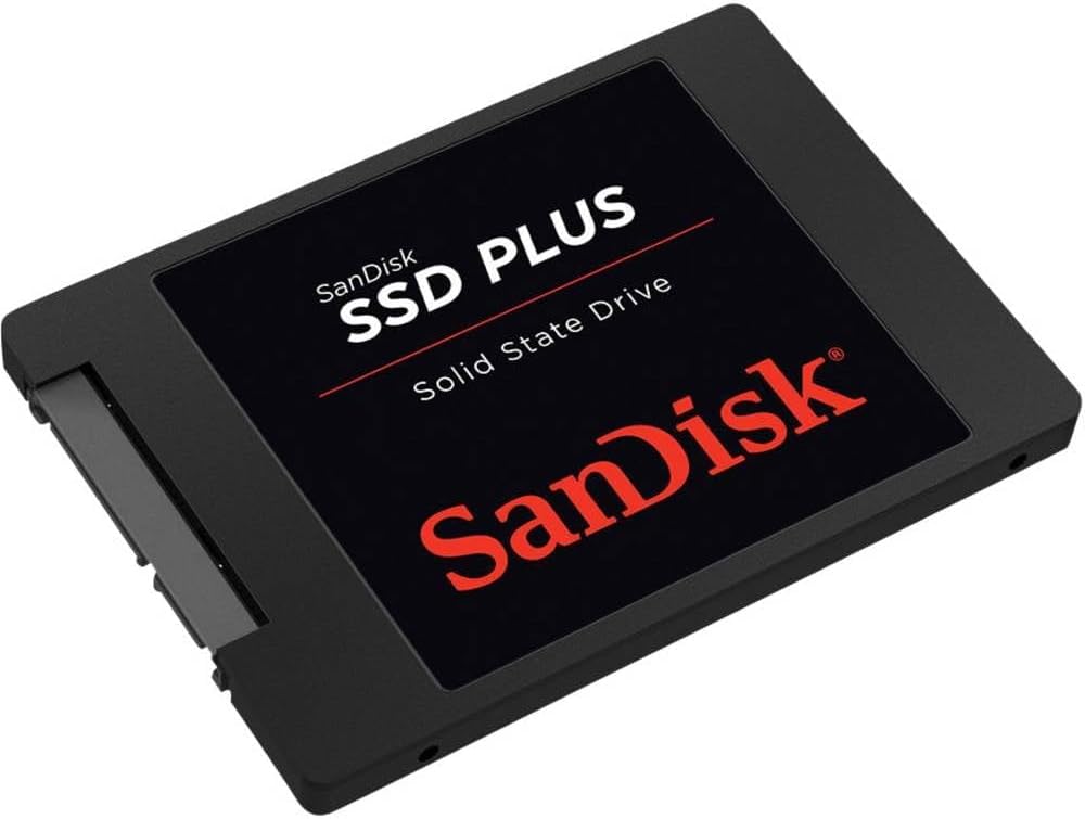 Boost Speed with SanDisk 240GB SSD