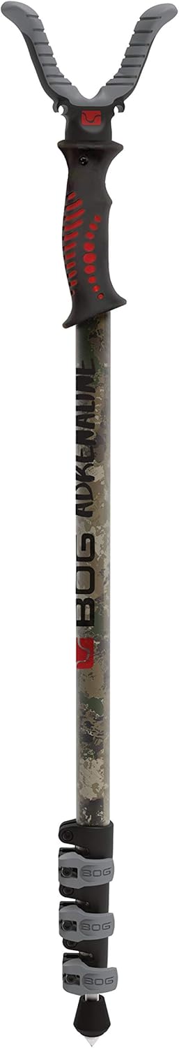 BOG Adrenaline Switcheroo Shooting Rests for Versatile Use