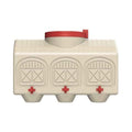 Spill-Free 12 Gallon Chicken Waterer for OverEZ Coop