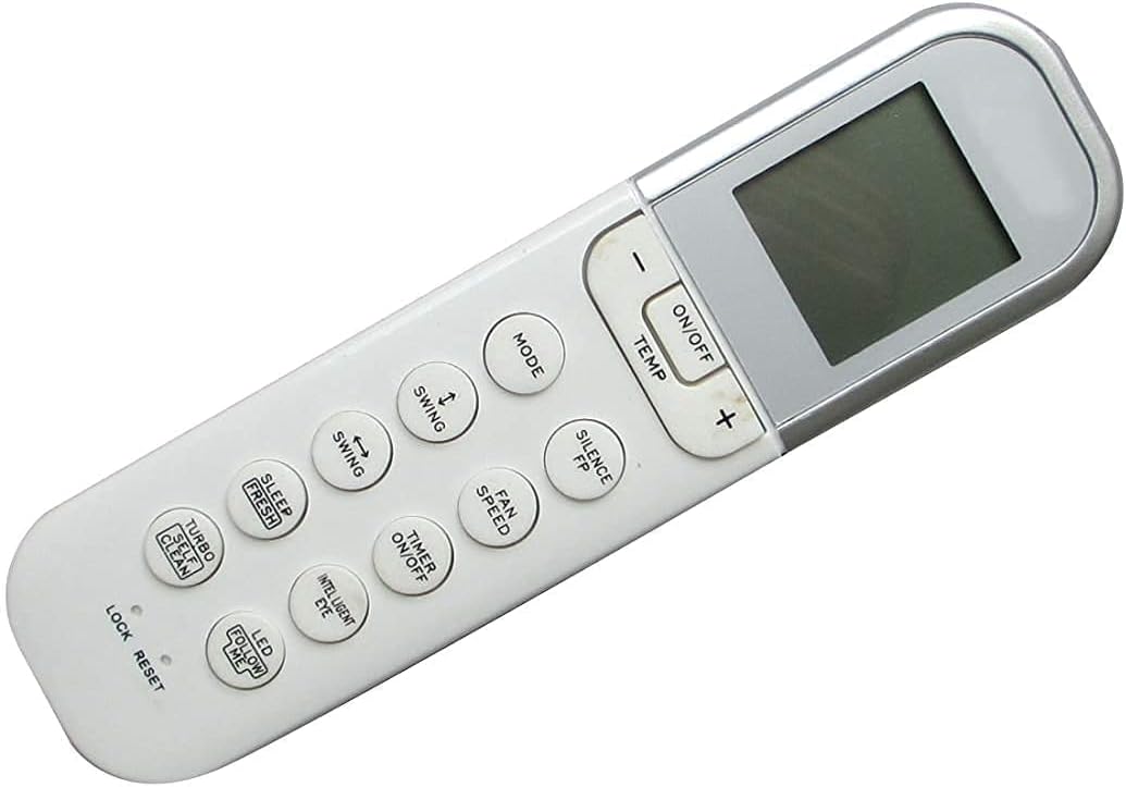 SymWell Remote Control: Simplify Your Midea AC Operation