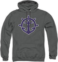 LOGOVISION Collegiate Distressed Primary Logo Adult (Style M469)