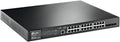 TP-Link 24 Port Gigabit PoE Switch - 24 PoE+ Ports, 384W Budget