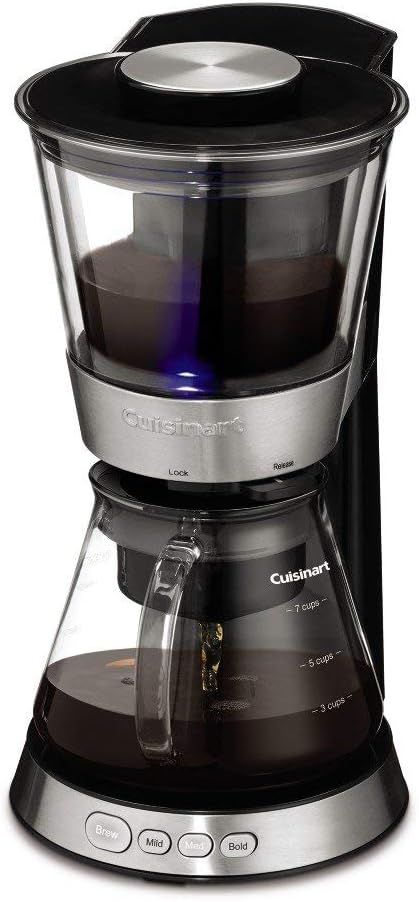 Cuisinart DCB-10 Automatic Cold Brew Coffeemaker Review
