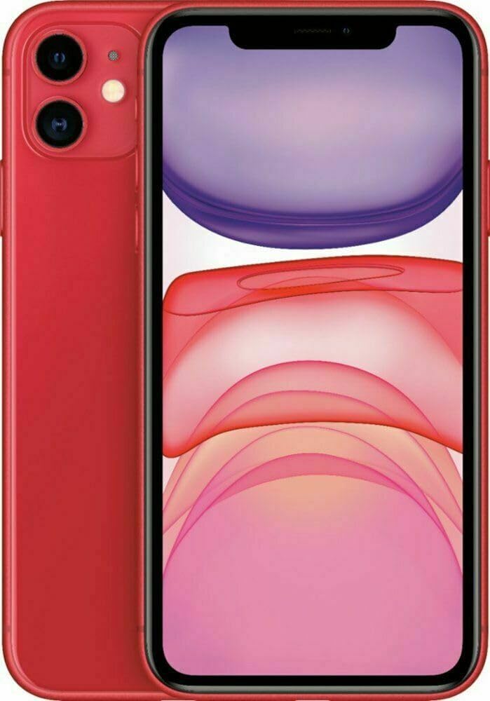 Apple iPhone 11 256GB Red for AT&T - Renewed Device Review