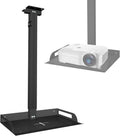 Universal Ceiling Mount with Tray for Projector and Camera