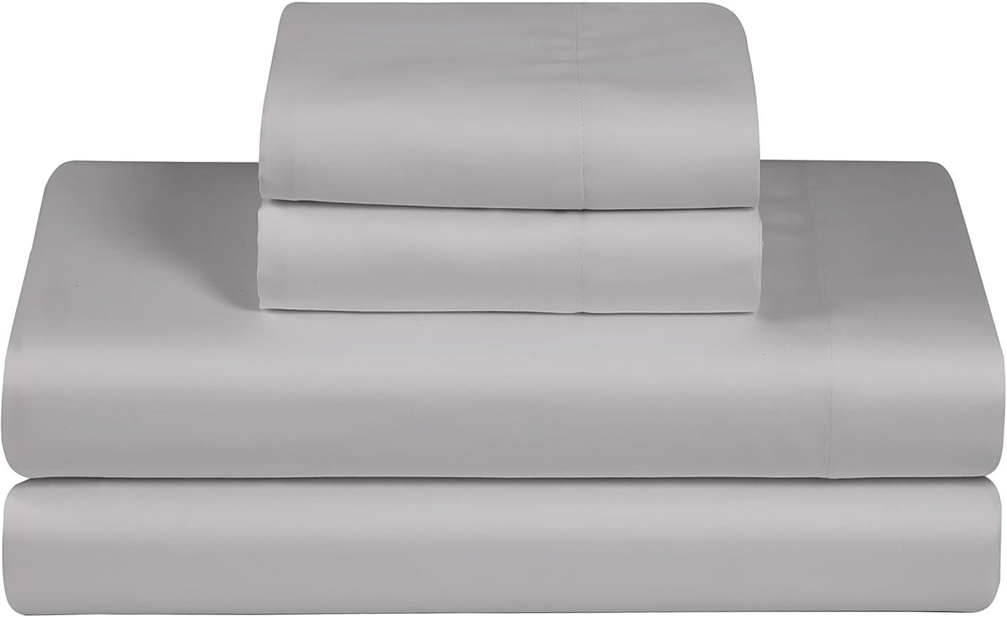 Softest 100% Cotton Percale Sheets for King Size Beds