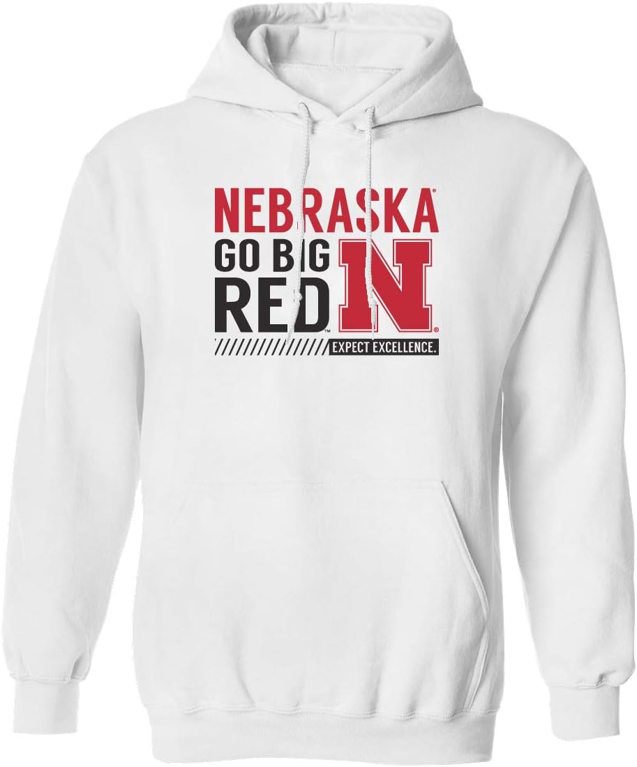 CornBorn Nebraska Hoodies for Ultimate Huskers Fans Apparel