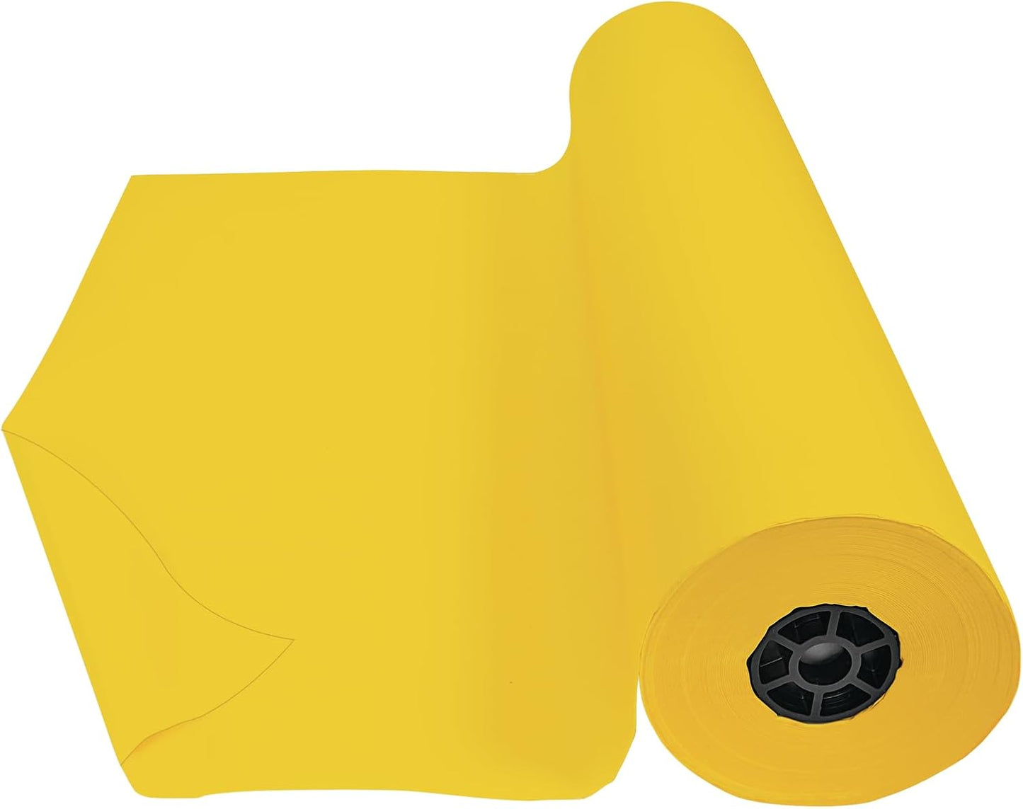 Colorations Dual Surface Paper Roll for Arts and Crafts Projects