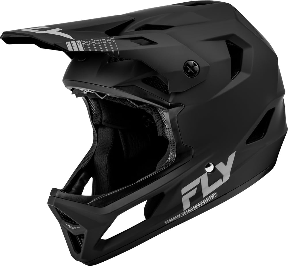 Fly Racing Rayce Full-Face Mountain Bike Helmet for Safety