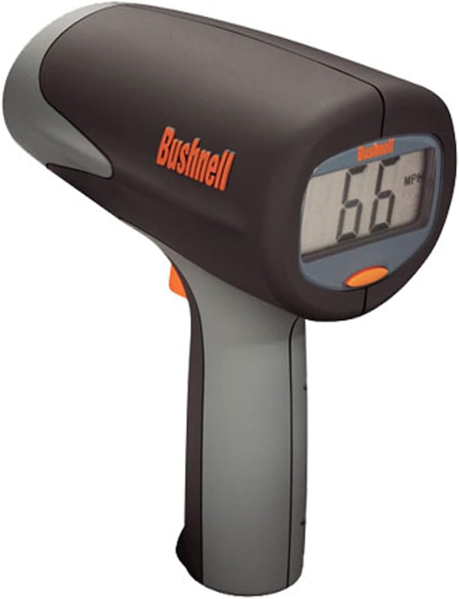 Accurate Speed Radar Gun for Sports & Traffic - Bushnell