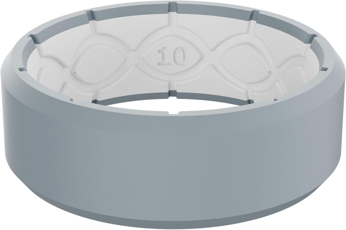 Groove Life Edge Silicone Ring - Breathable Comfort Fit Design