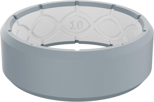 Groove Life Edge Silicone Ring - Breathable Comfort Fit Design