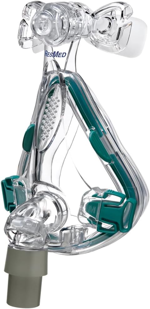 ResMed Mirage Quattro Replacement Frame System for Comfort