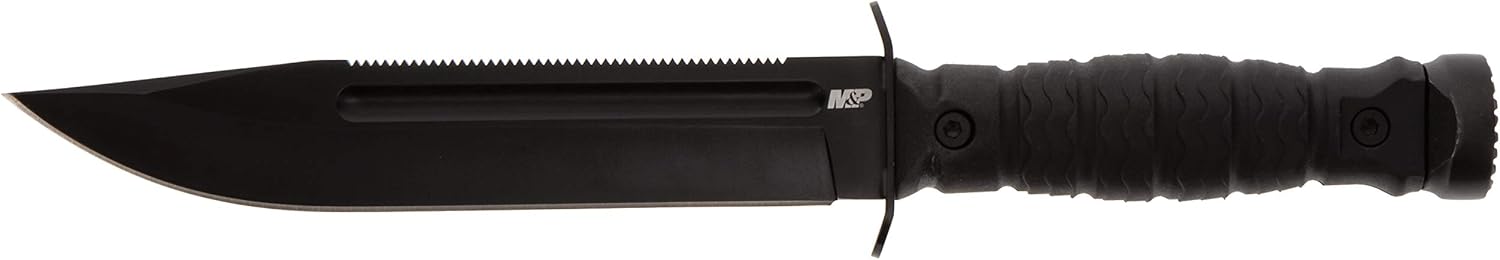 Smith & Wesson M&P Special Ops Survival Knife for Outdoors