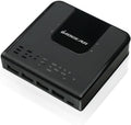 IOGEAR 4x4 USB 3.0 Peripheral Sharing Switch - Share 4 Devices Between