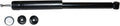 Ultra Rear Shock Absorber G51905 for 10-14 Honda City and Fit - Smooth