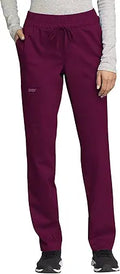 Scrubs for Women Workwear Revolution Drawstring Cargo Pants Tall Fit