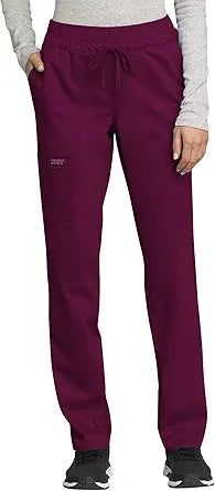 Scrubs for Women Workwear Revolution Cargo Pants with Drawstring