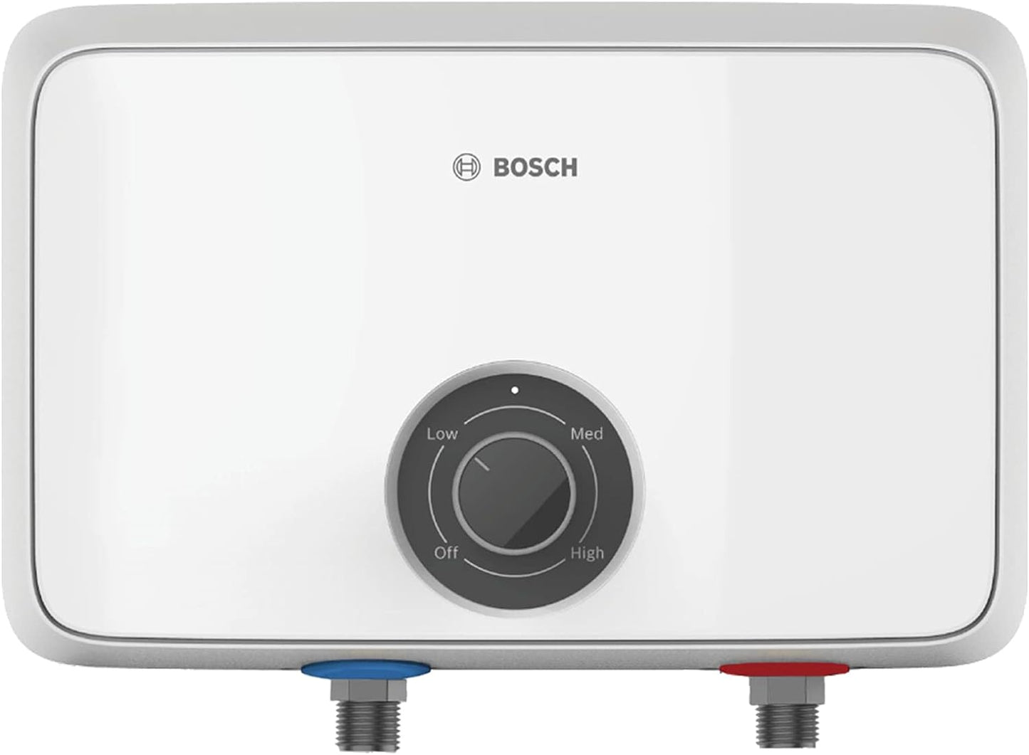 Bosch Tronic 4000 Tankless Water Heater - Instant Hot Water!